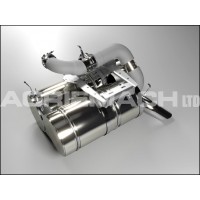 NRMM Stage V Compliant Emissions Systems products